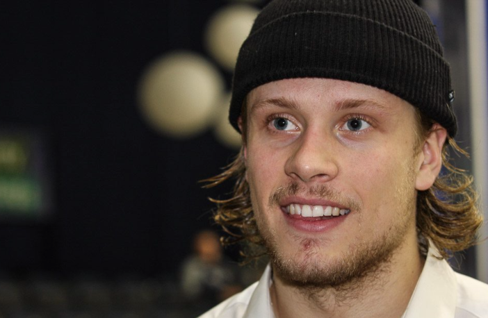 Jacob de la Rose sera encore à Montréal l'an prochain..