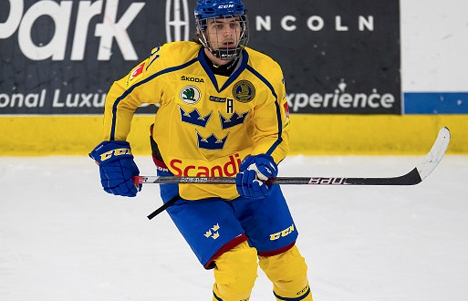 Jacob Olofsson le bouc-émissaire de la Suède...