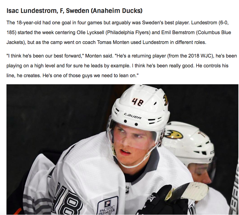 Jacob Olofsson SNOBÉ...OUCH...