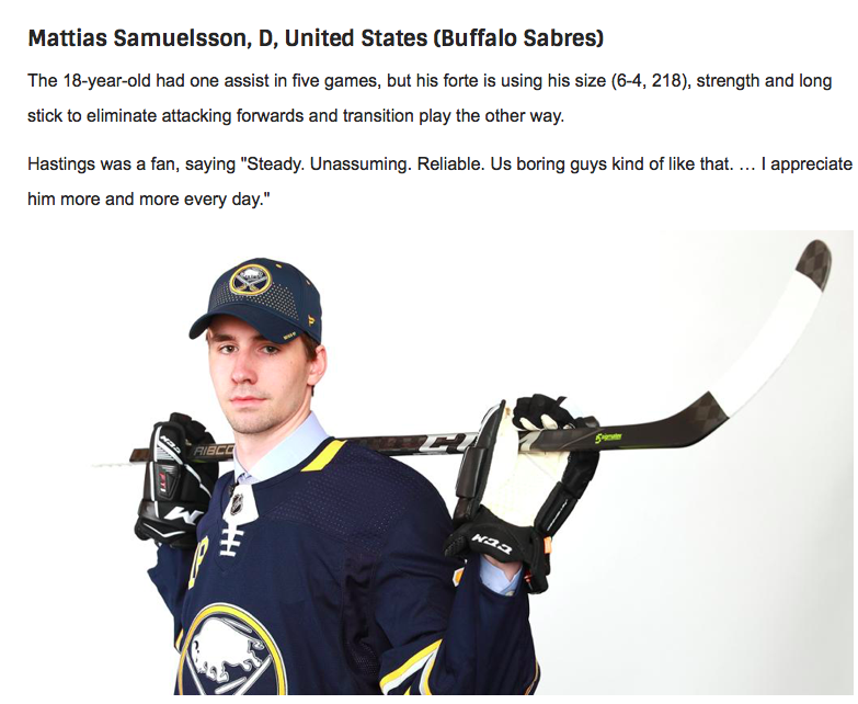 Jacob Olofsson SNOBÉ...OUCH...