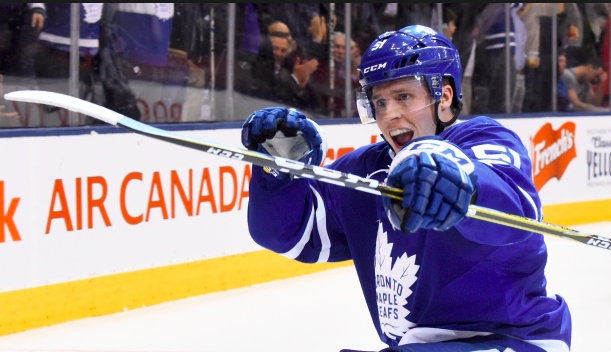 Jake Gardiner pourrait-il intéresser Marc Bergevin cet été?