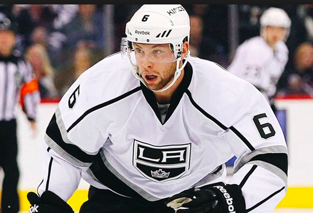 Jake Muzzin à Montréal?