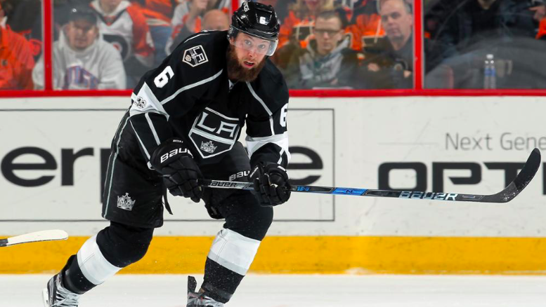 Jake Muzzin à Montréal?????