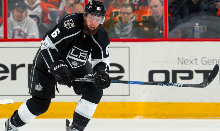 Jake Muzzin à Montréal...Shea Weber en rêve.....