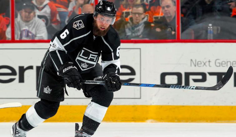 Jake Muzzin avoue que les rumeurs commencent à l'affecter SOLIDE...