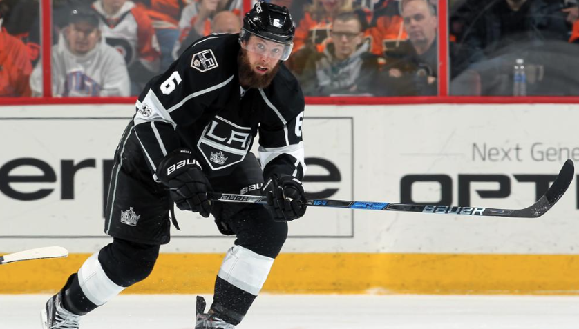 Jake Muzzin bientôt échangé? Comme élément SECONDAIRE pour PATCH???????