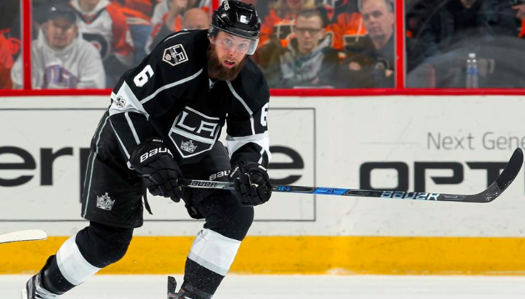Jake Muzzin ÉCHANGÉ!!!!