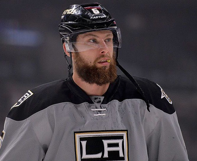 Jake Muzzin ne sera pas un membre du CH...