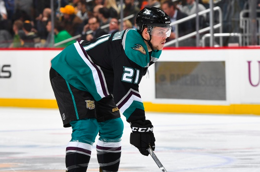 Jake OUT OF SHAPE Dotchin....devrait s'entraîner avec Marc Bergevin....