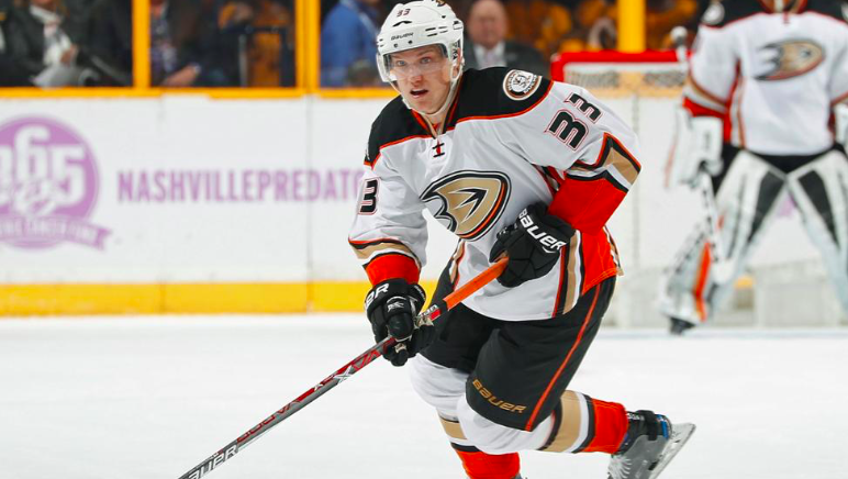 Jakob Silfverberg va faire tout juste un peu moins que Jonathan Drouin..