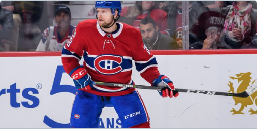 Jakub Jerabek a reçu une promesse de Marc Bergevin selon son agent.