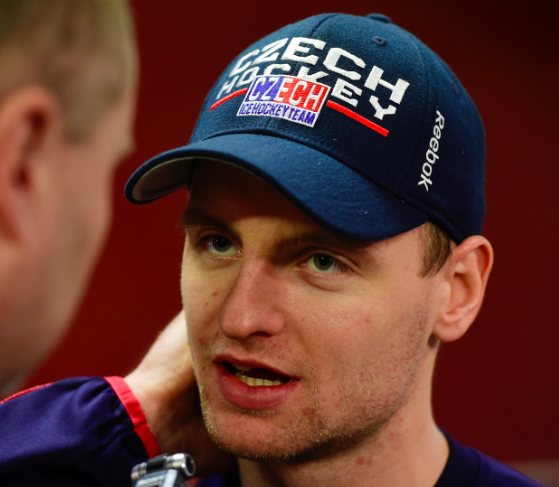 Jakub Jerabek affirme ne pas être inquiet de son contrat à deux volets.