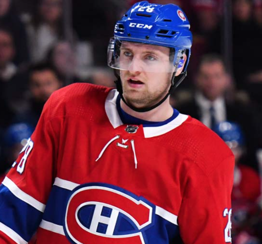 Jakub Jerabek de retour à Montréal cet été ?