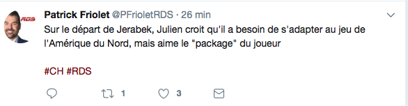 Jakub Jerabek le BON GARS ou le LOSER?