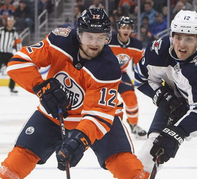 Jakub Jerabek n'aura pas fait long feu à Edmonton...