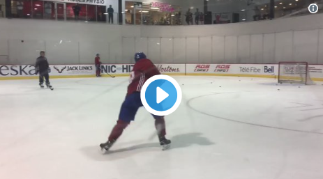 Jakub Jerabek PRATIQUE son SLAP...