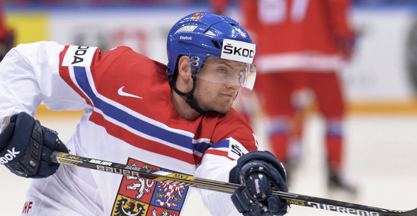 Jakub Jerabek prend le numéro de 28!!!!!!!!!!