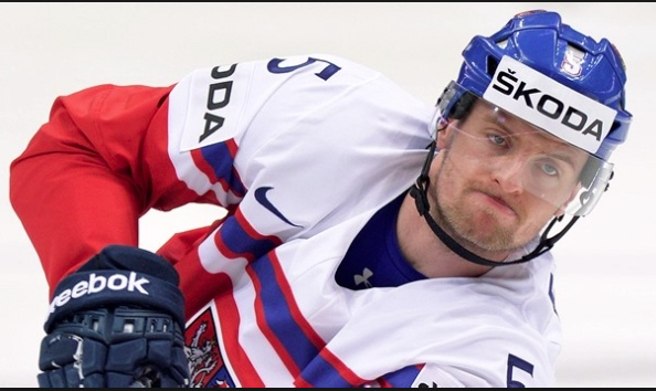 Jakub Jerabek vs Joe Morrow..