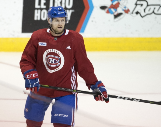 Jakub Jerabek...sera un TOP 4 dans la LNH...