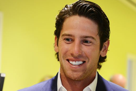 James Neal à Vegas!!!! 