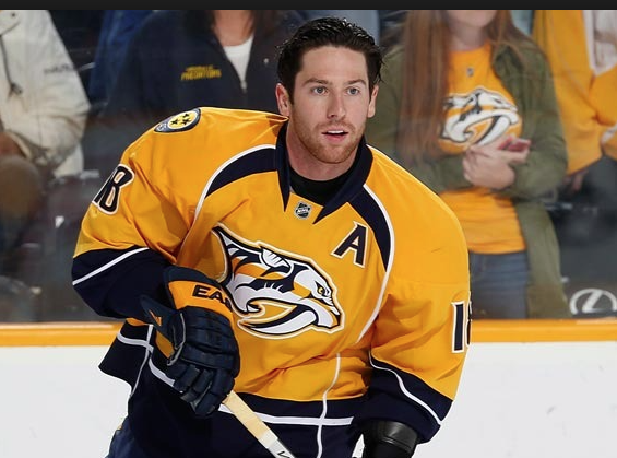 James Neal sera échangé aujourd'hui...si les Predators n'arrivent pas à s'entendre avec Las Vegas...