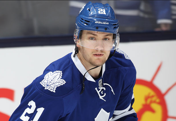 James Van Riemsdyk sera échangé en 2017-2018...mais pas à Montréal...