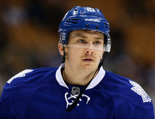 James Van Riemsdyk veut le même contrat que TJ Oshie..HAHA!!!
