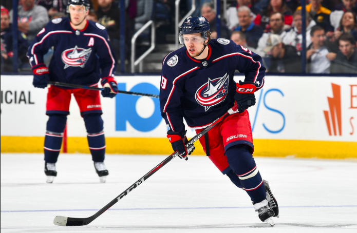 Jamie Benn pourrait-il prendre le chemin de Columbus?