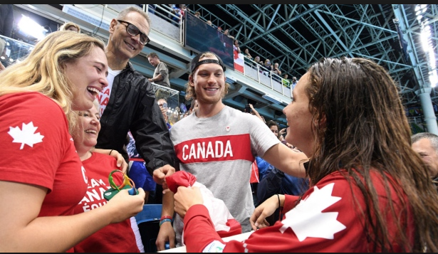 Jamie Oleksiak​ a été proposé à Marc Bergevin...