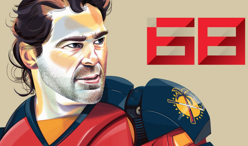 Jaromir Jagr a deux offres sur la table..