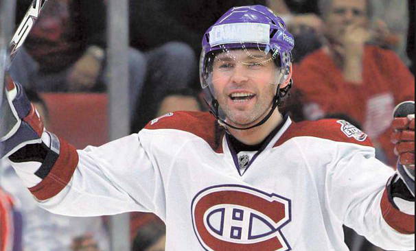  JAROMIR JAGR À MONTRÉAL?