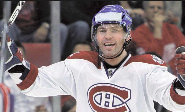 Jaromir Jagr avait un message pour Marc Bergevin...