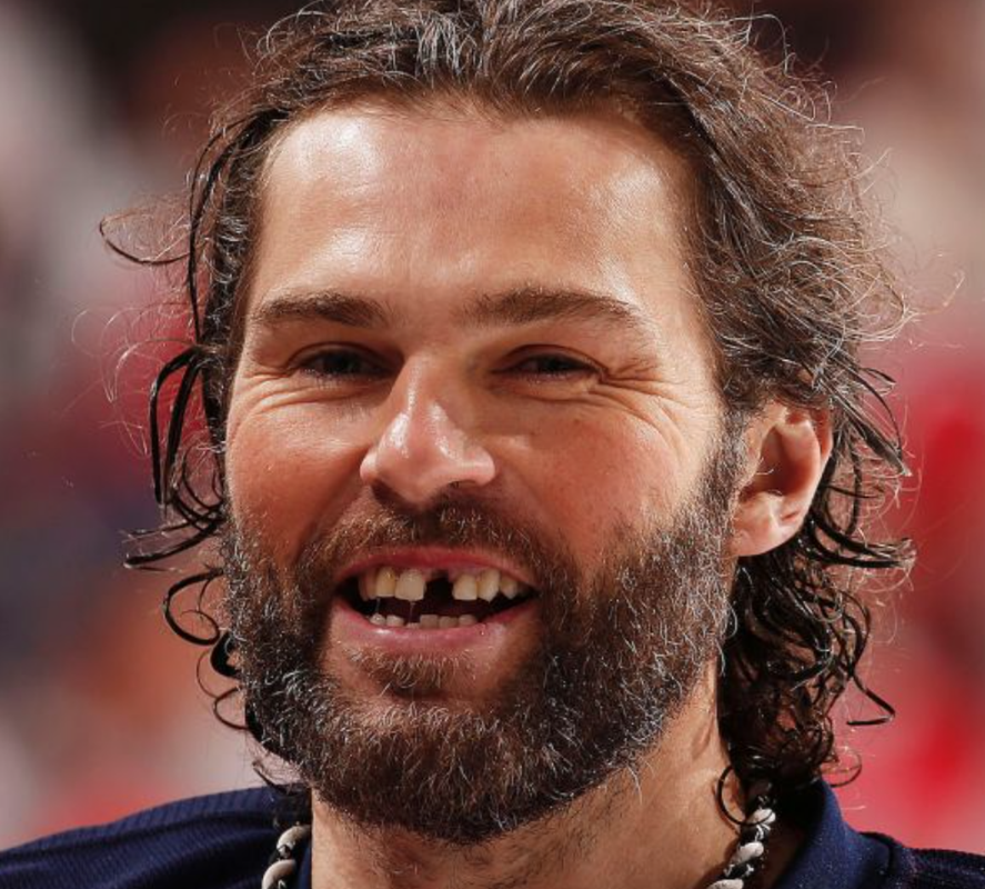 Jaromir Jagr avec les Blues de St-Louis ???