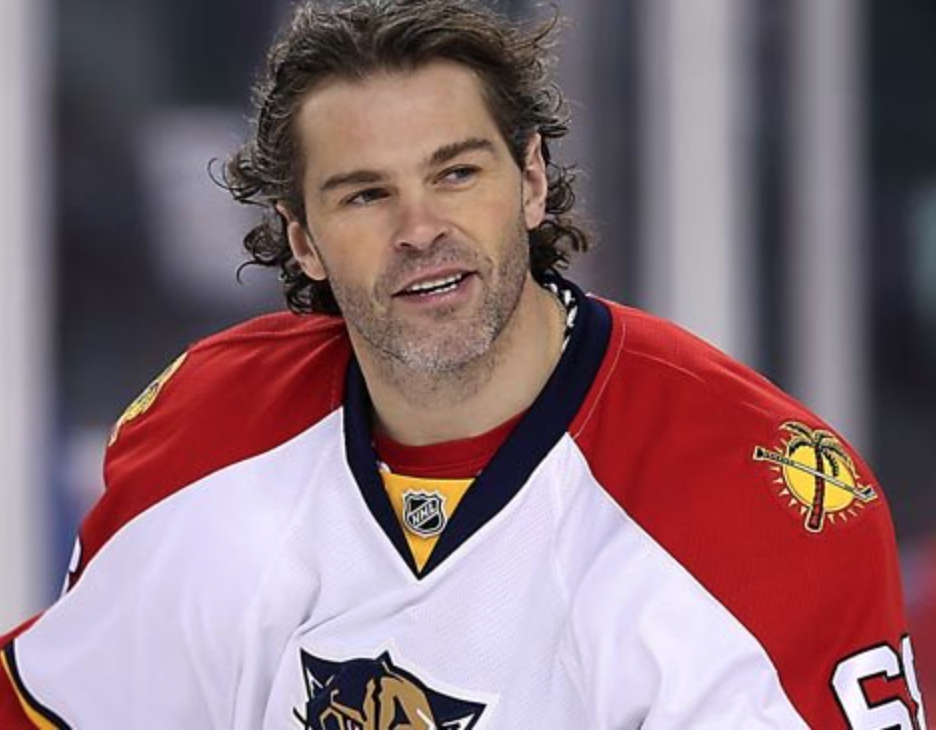 Jaromir Jagr n'aura pas besoin d'aller jouer dans la ECHL...