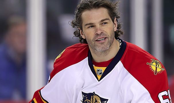 Jaromir Jagr pourrait signer...