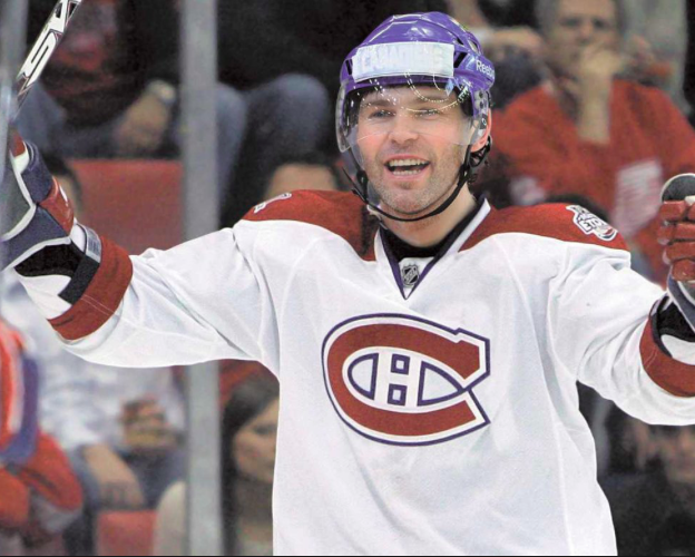 Jaromir Jagr se rapproche de Montréal: c'est partout sur la TOILE!!!!