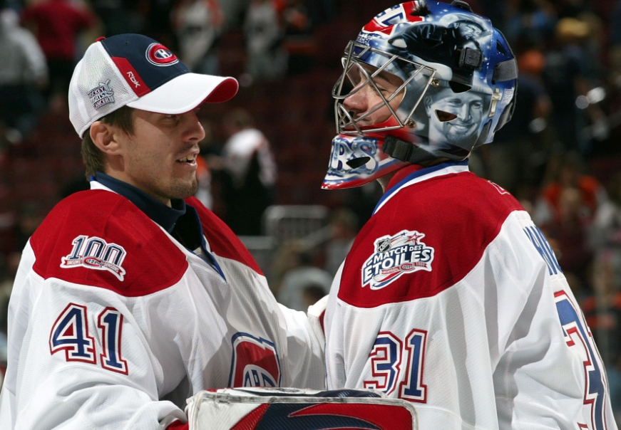 Jaroslav Halak de retour à Montréal!!!