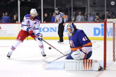 Jaroslav Halak s'est inscrit dans l'histoire hier..