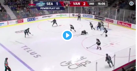 Jarret Tyszka va aussi rejoindre le ROCKET...
