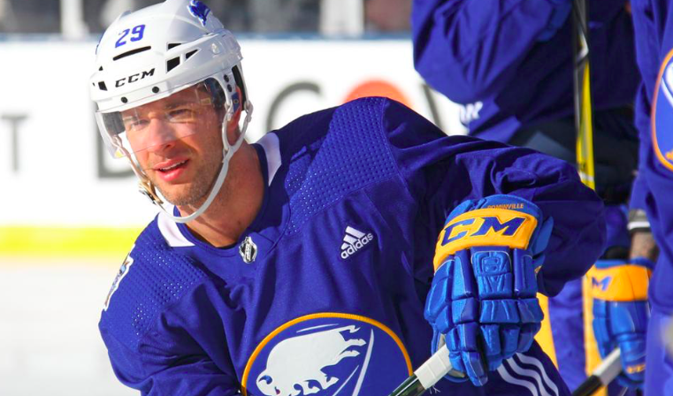 Jason Pominville doit accepter la RETRAITE...