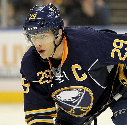 Jason Pominville prochain capitaine des Sabres ???