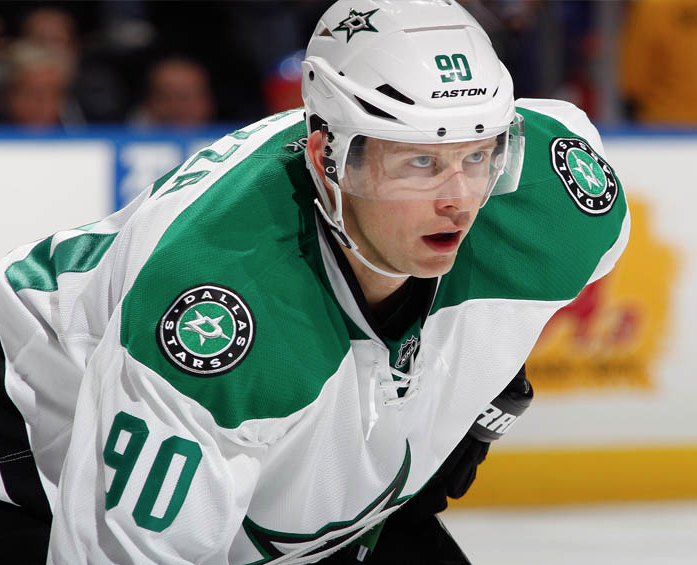 Jason Spezza est à DONNER à Dallas...mais...