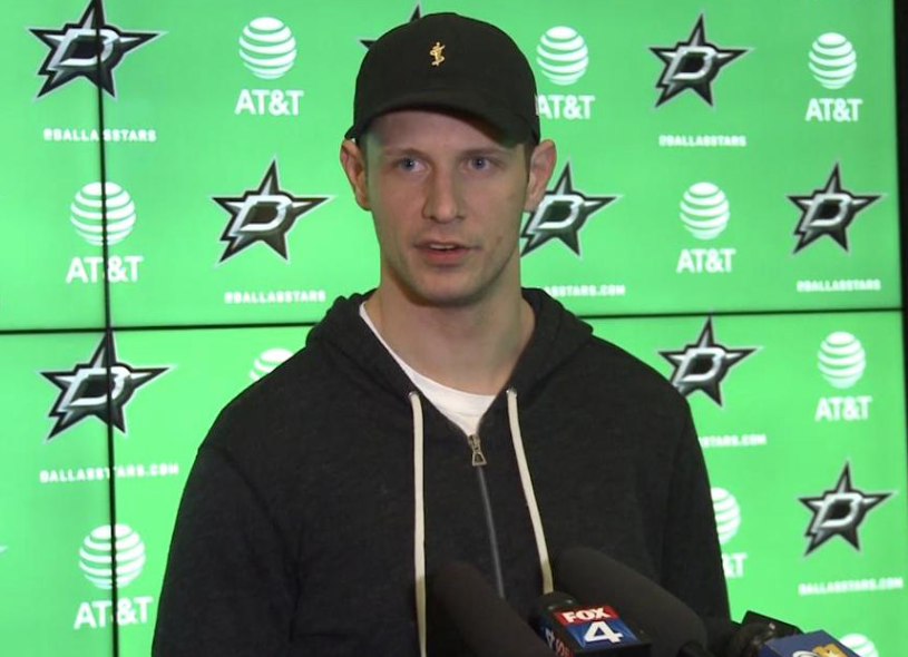 Jason Spezza ne sera pas un HABS...