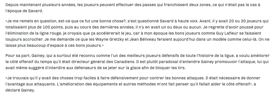 Jean Béliveau n'aurait pas marqué un seul but contre Carey Price..