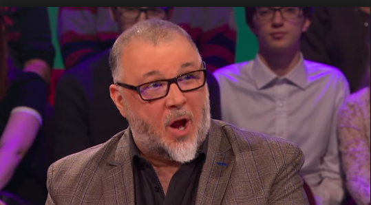 Jean-Charles Lajoie est soit ORGUEILLEUX...Soit STUPIDE..