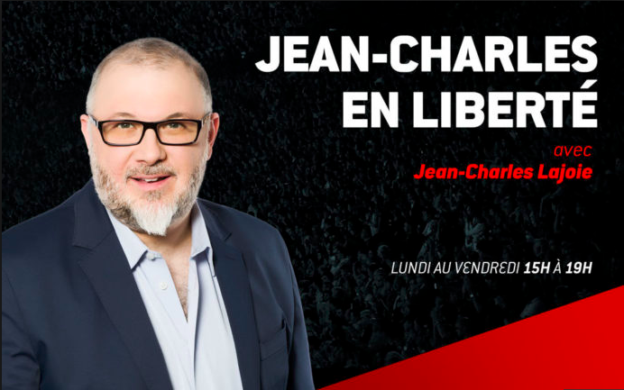 Jean-Charles Lajoie est tellement COMPLEXÉ par TVA...que...