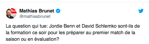 Jean-Charles Lajoie est tellement un BS..de CRACHER sur Jonathan Drouin...