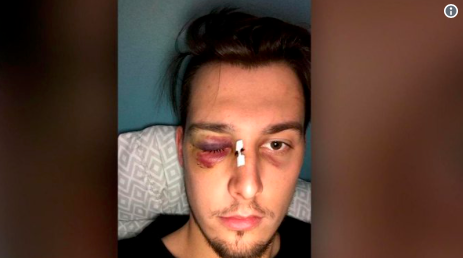 Jean-Charles Lajoie se prend encore pour le MESSIE...
