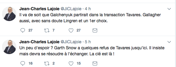 Jean-Charles Lajoie...LE FEFAN....