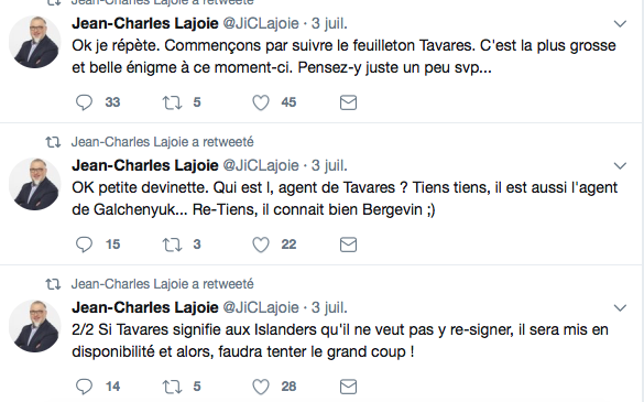 Jean-Charles Lajoie...LE FEFAN....